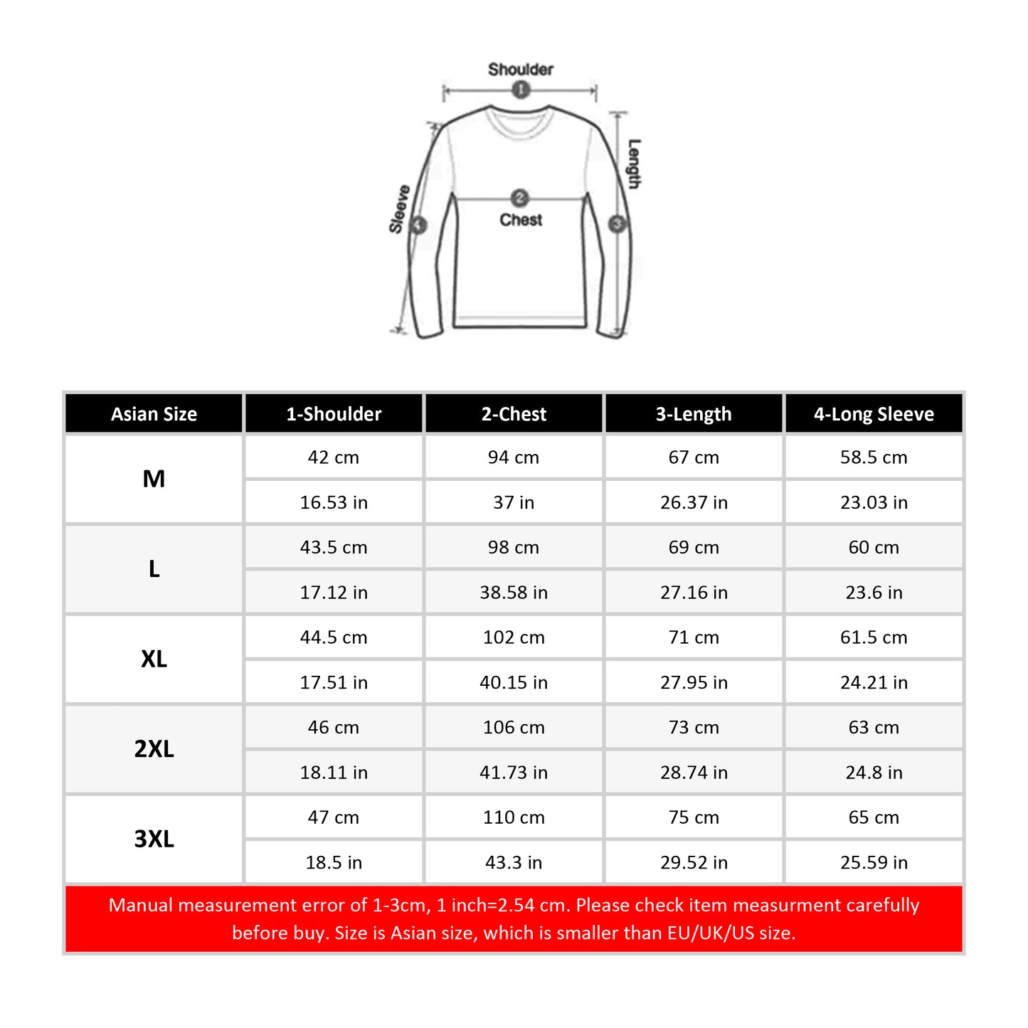 Men's Sweater (short collar)