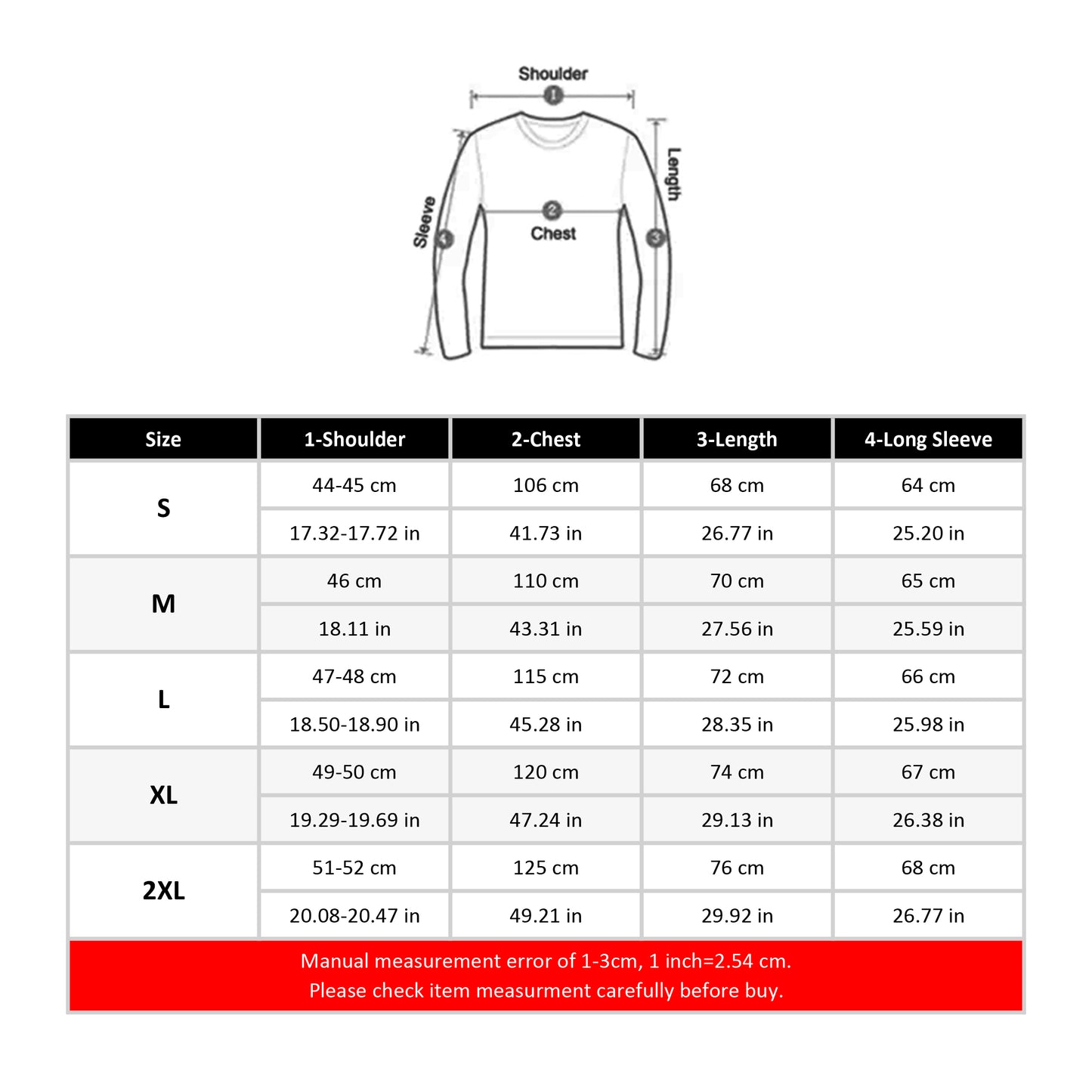 Men's Sweater (high collar)