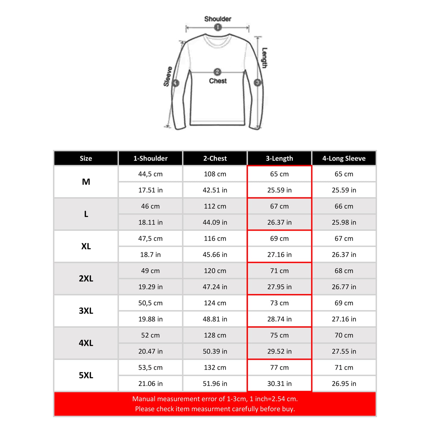 Men's Jacket (full-zip)