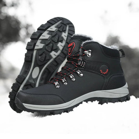 Bottes pour hommes (hiver)