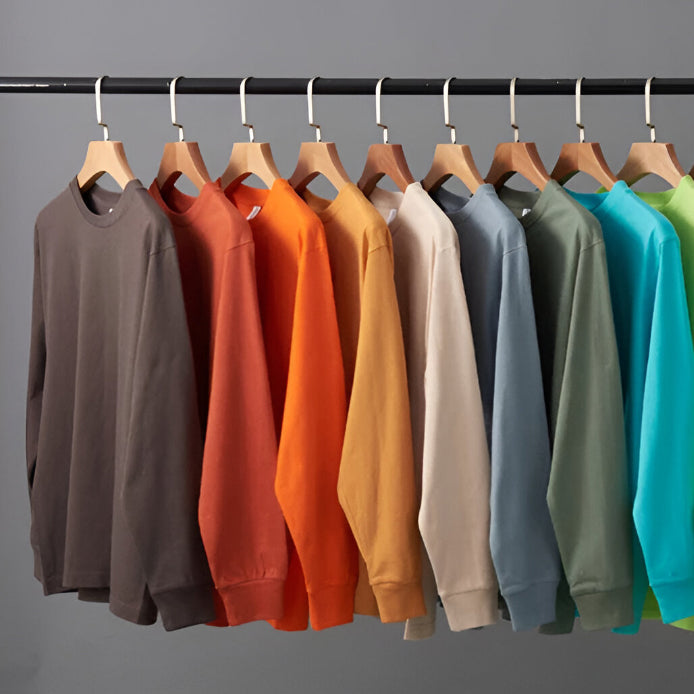 Men's T-Shirt (long sleeve)