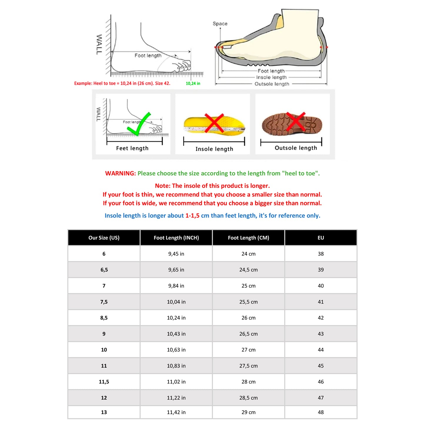 Men's Shoes