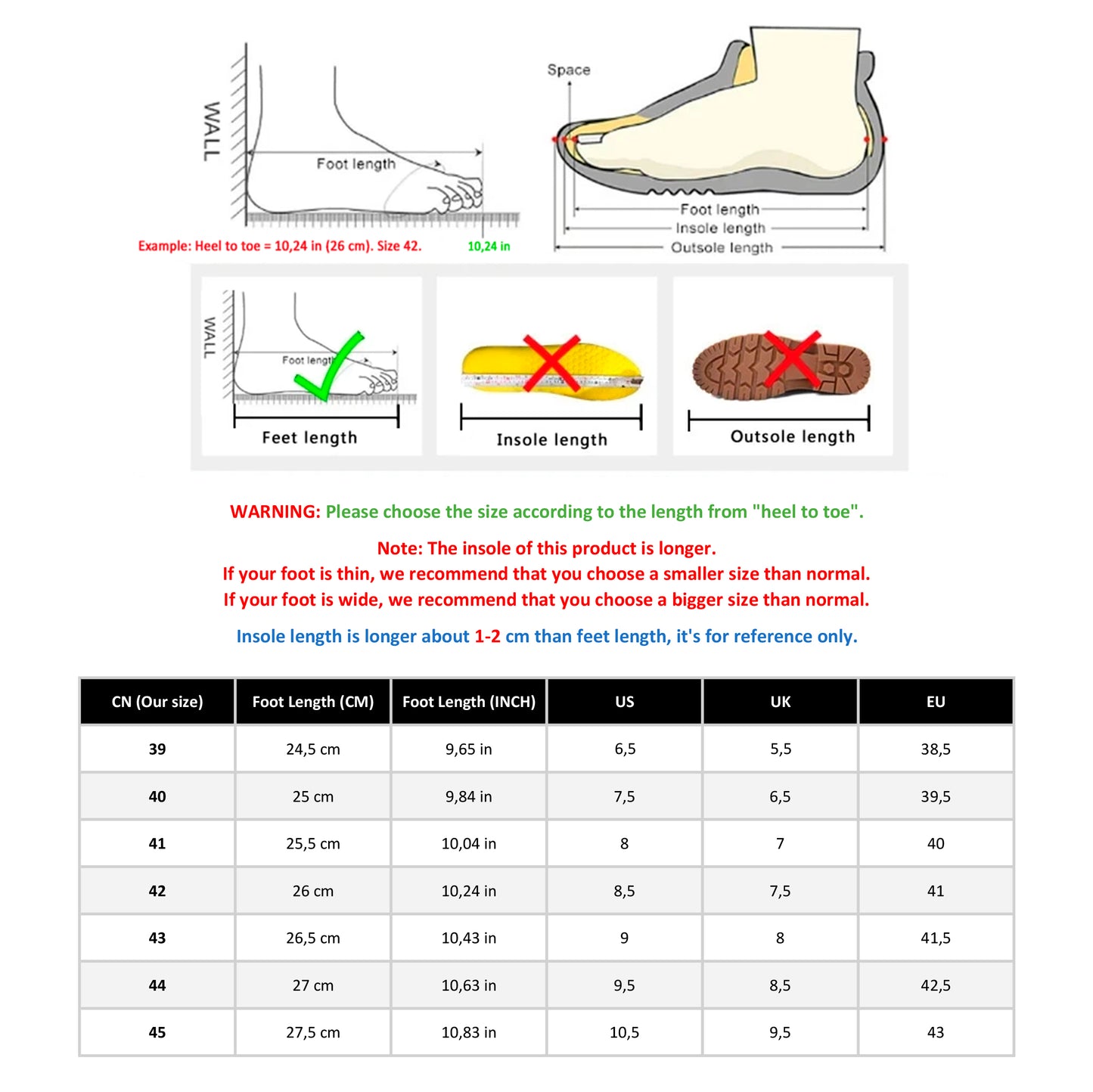 Men's Casual Shoes