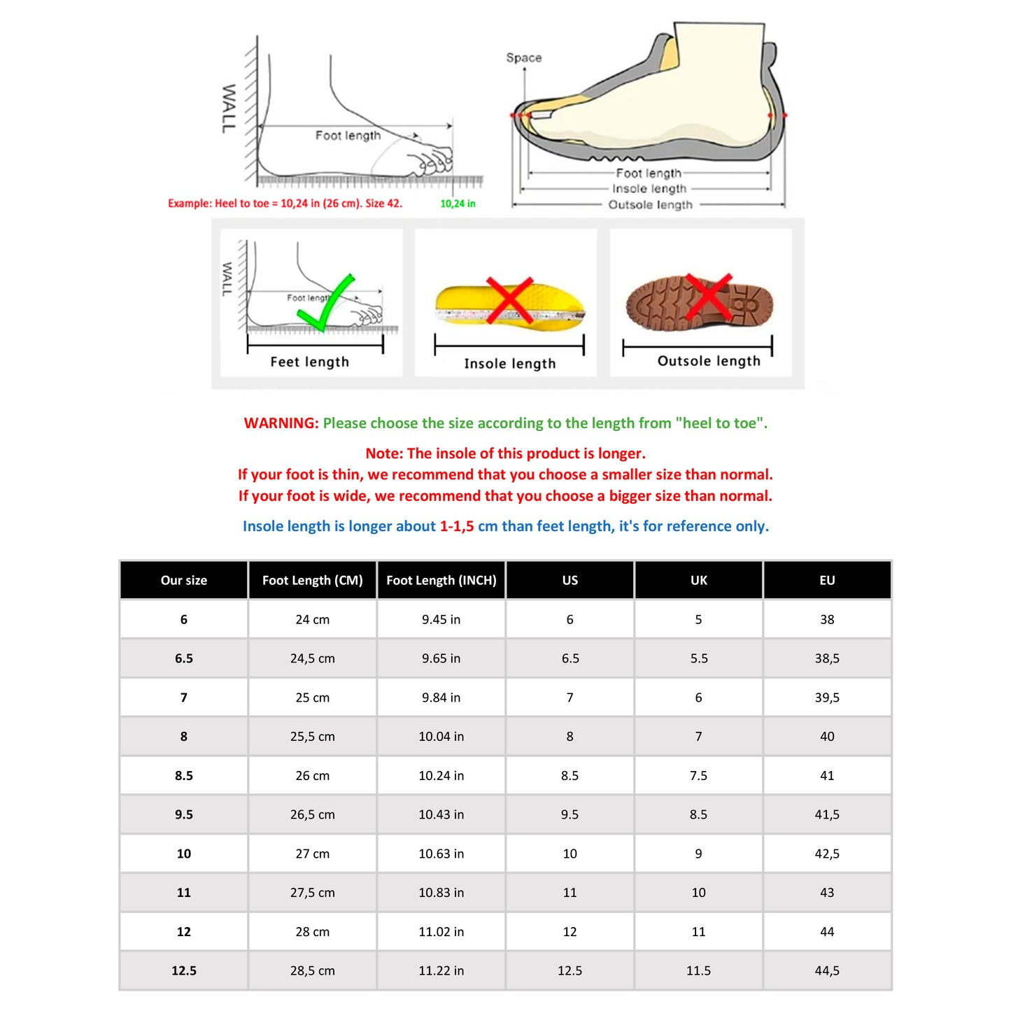 Men's Shoes
