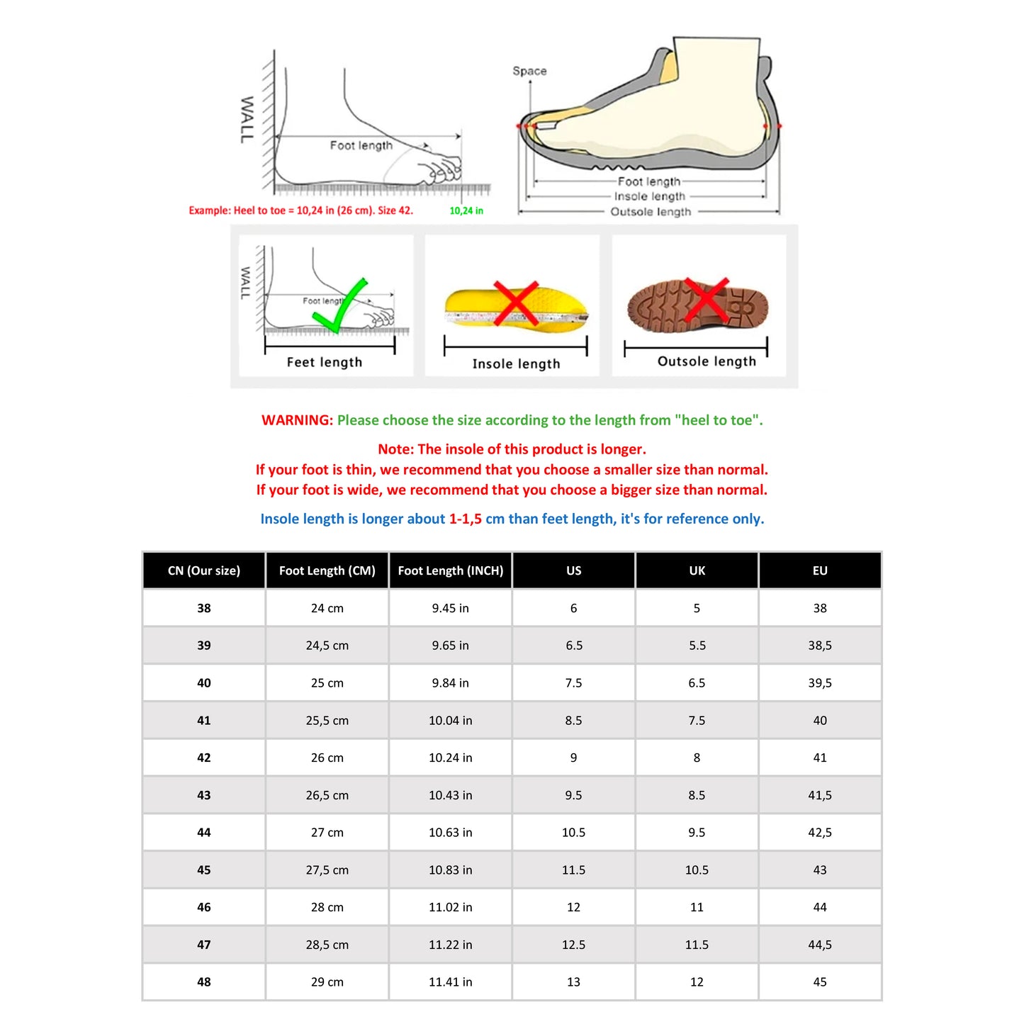 Men's Shoes
