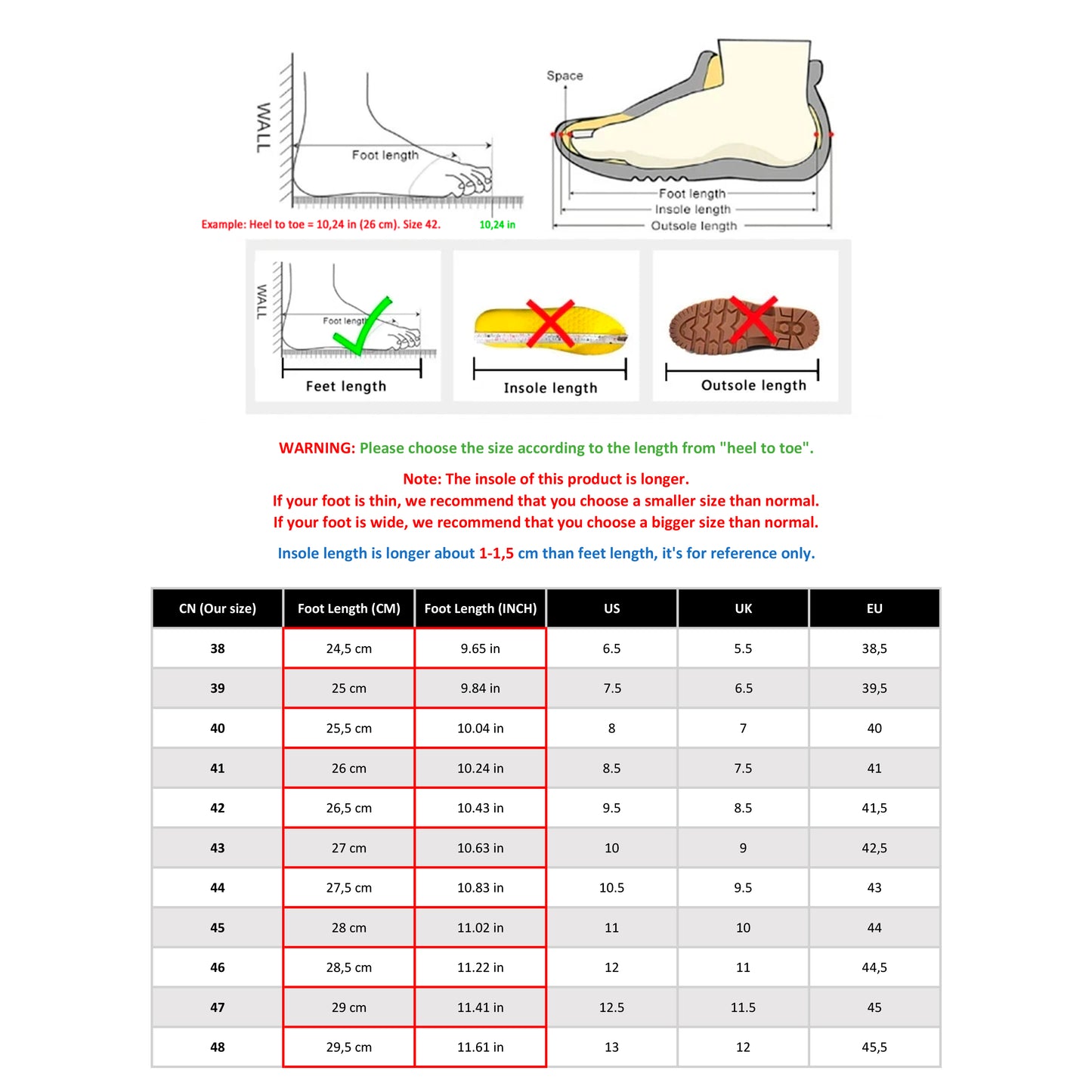 Men's Shoes