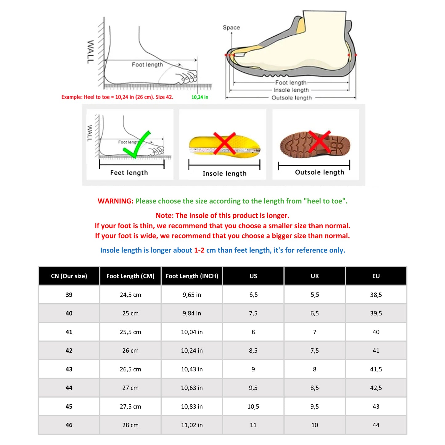 Men's Casual Shoes