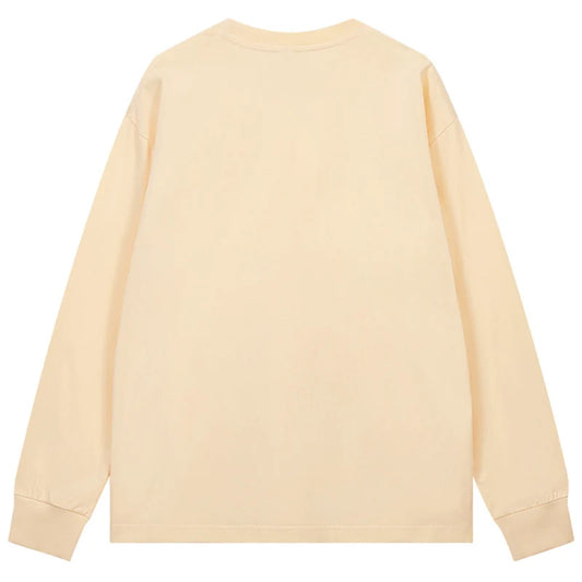 Herren T-Shirt (langarm)