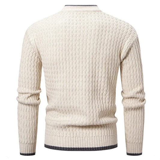 Men's Sweater (short collar)