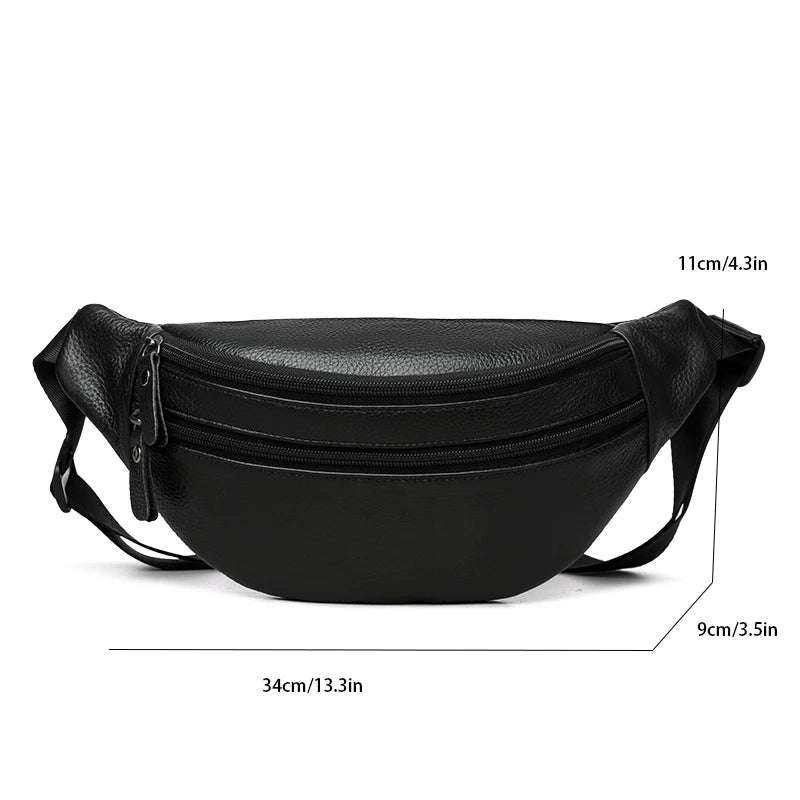Men's Bag (Chest, Waist)