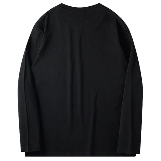 Herren T-Shirt (langarm)