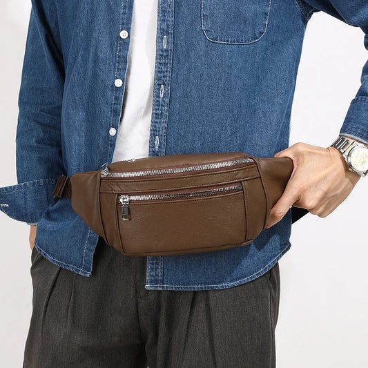 Men's Bag (Chest, Waist)
