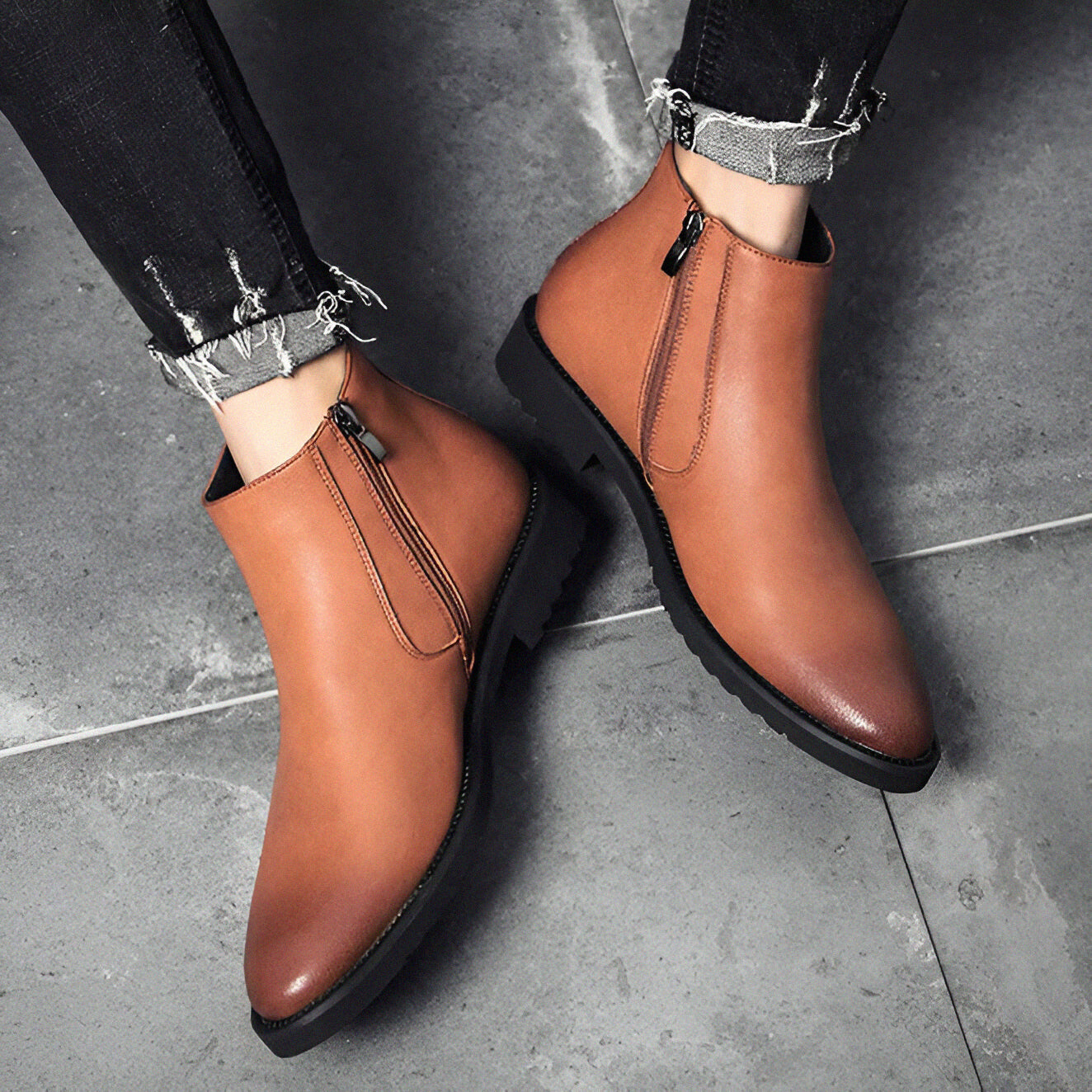 Men's Classic Boots
