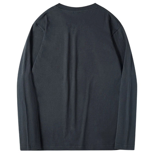 Herren T-Shirt (langarm)