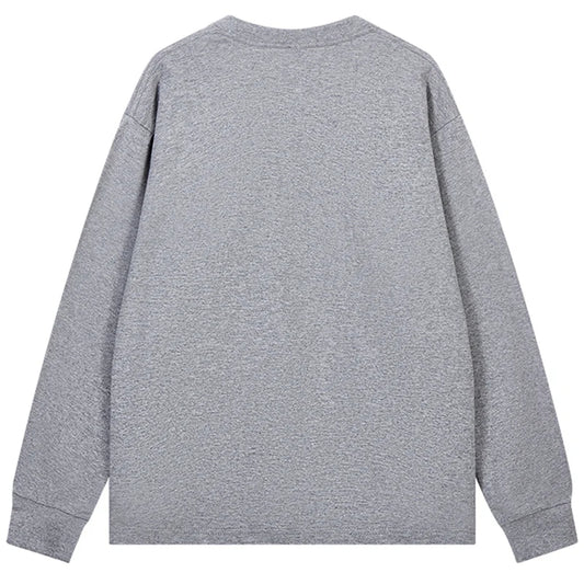 Herren T-Shirt (langarm)