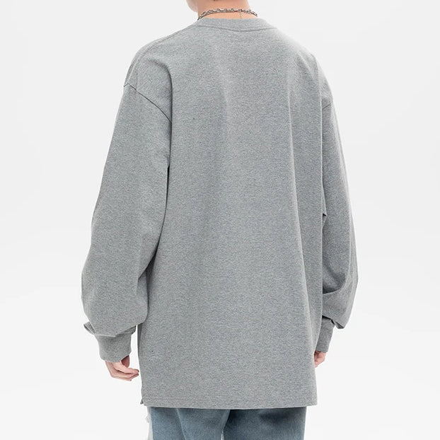 Men's T-Shirt (long sleeve)
