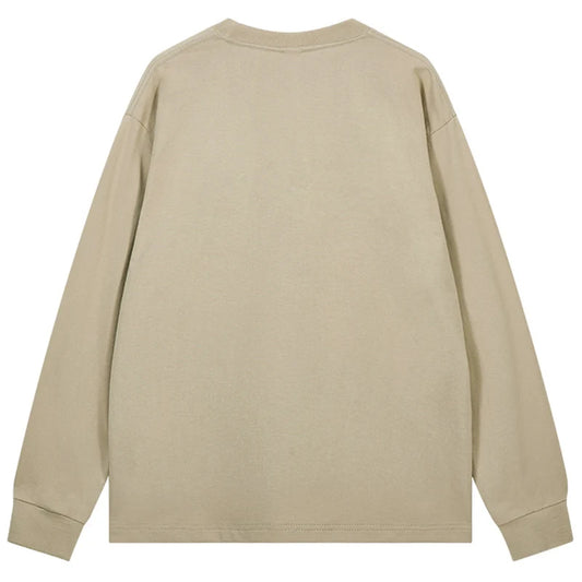 Herren T-Shirt (langarm)