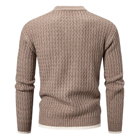 Men's Sweater (short collar)