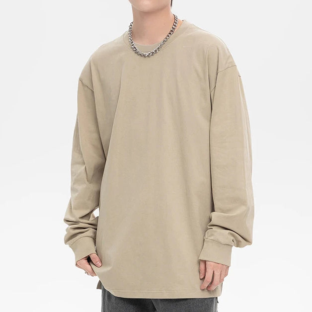 Men's T-Shirt (long sleeve)