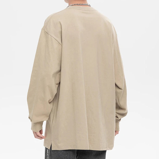 Men's T-Shirt (long sleeve)