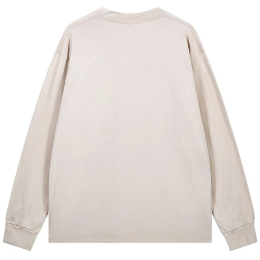 Herren T-Shirt (langarm)