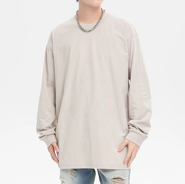 Men's T-Shirt (long sleeve)