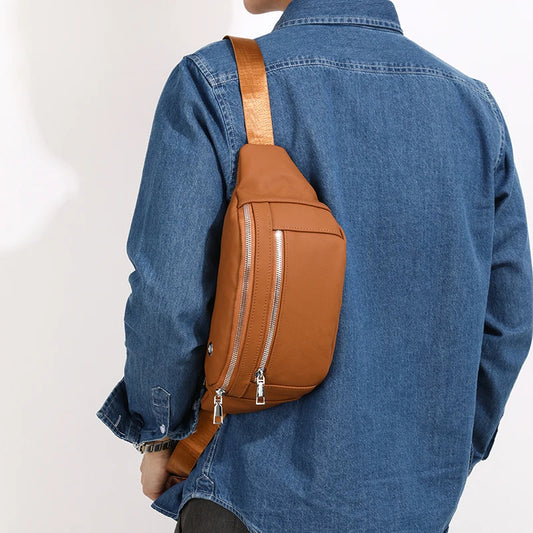 Men's Bag (Chest, Waist)