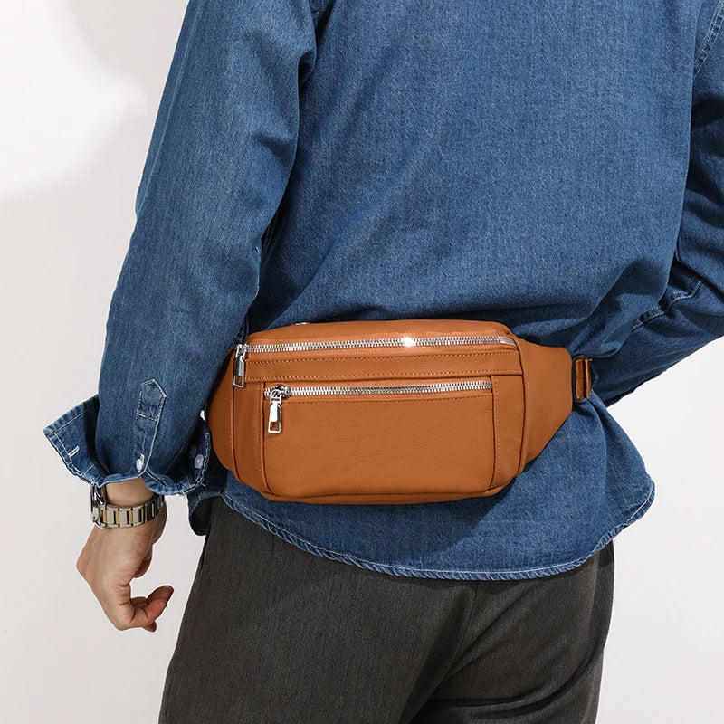 Men's Bag (Chest, Waist)