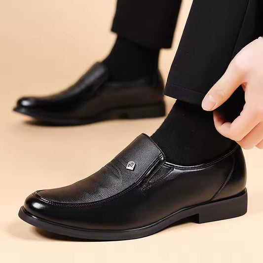 Klassische Herrenschuhe