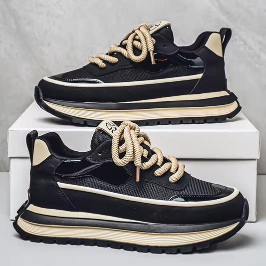 Men's Platform Sneakers
