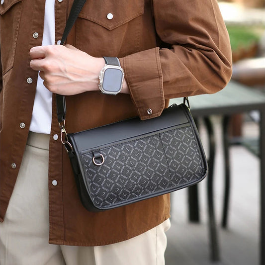 Sac pour homme (épaule, bandoulière)