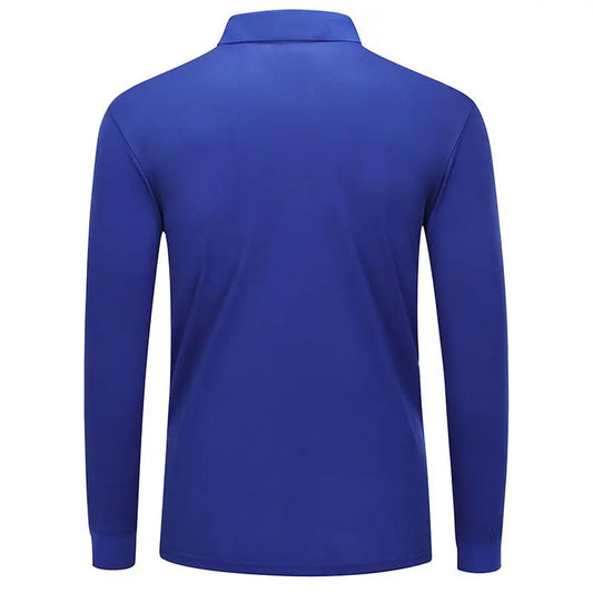 Men's Polo T-Shirt (long sleeve)