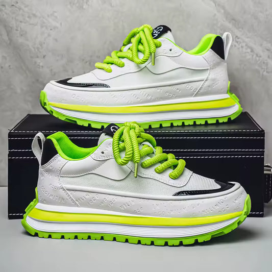 Men's Platform Sneakers