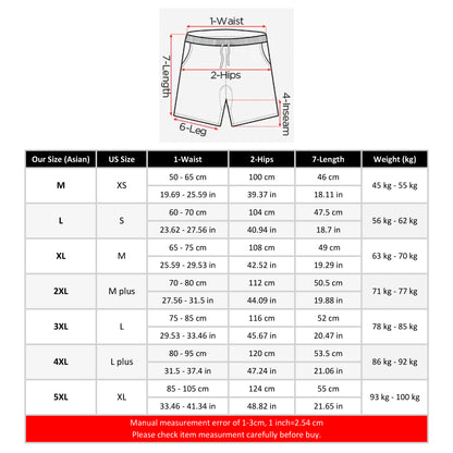 Men's Shorts