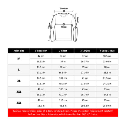 Men's Sweater (short collar)