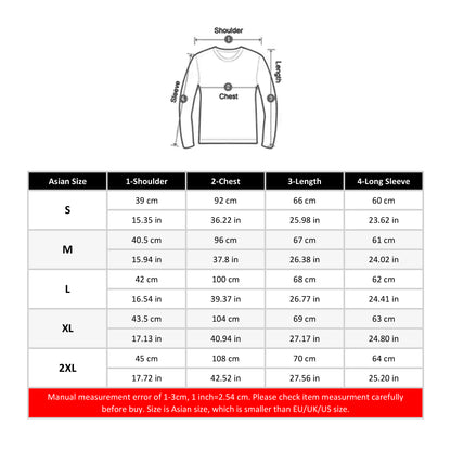 Men's Sweater (high collar)