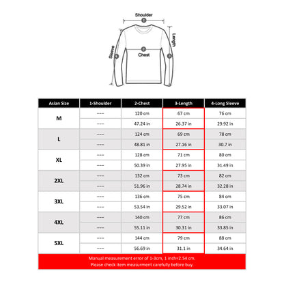 Men's Casual Bomber Jacket (full-zip)