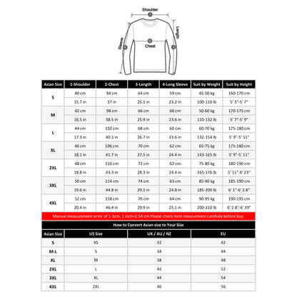 Men's T-Shirt (long sleeve)