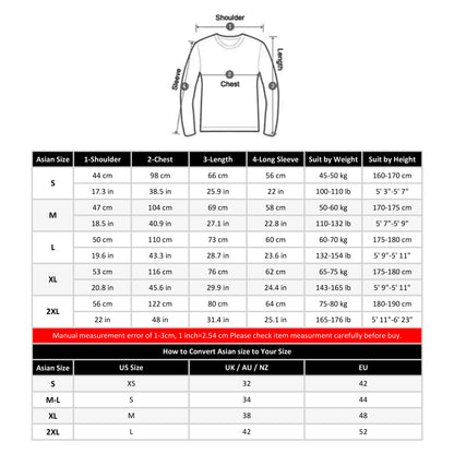 Men's T-Shirt (long sleeve)