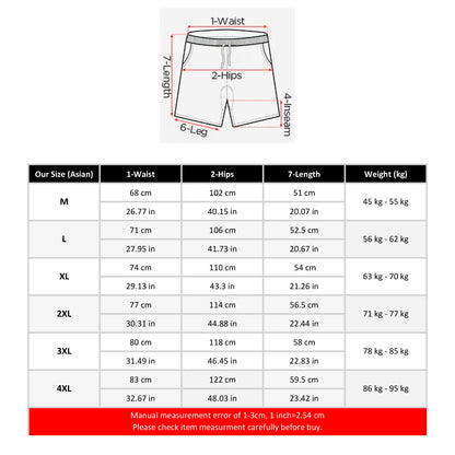 Men's Shorts