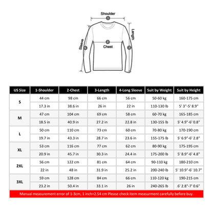 Men's T-Shirt (long sleeve)