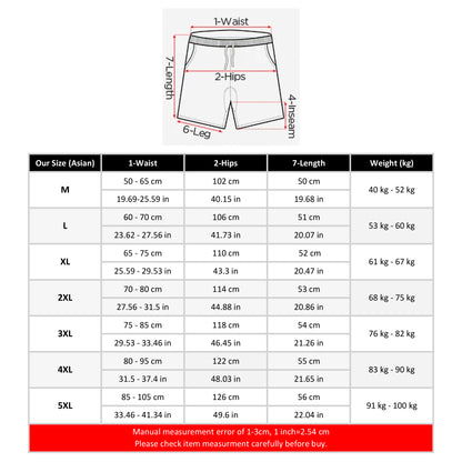 Men's Shorts