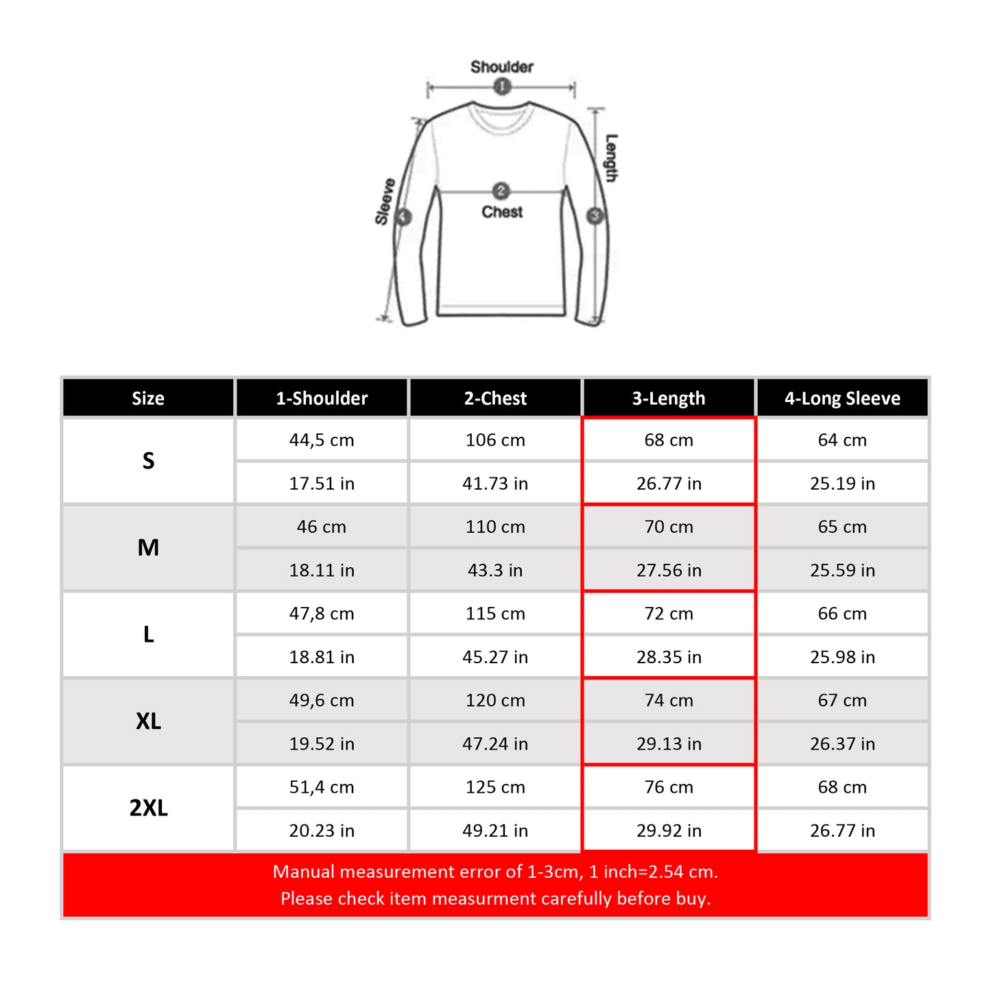 Men's Jacket (full-zip)