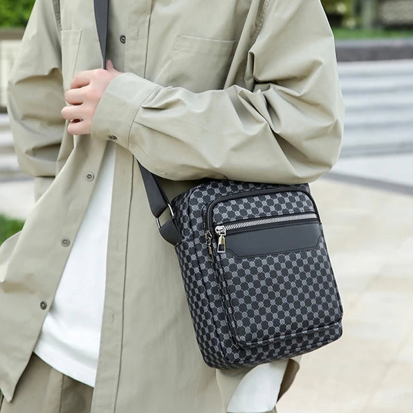 Sac pour homme (épaule, bandoulière)