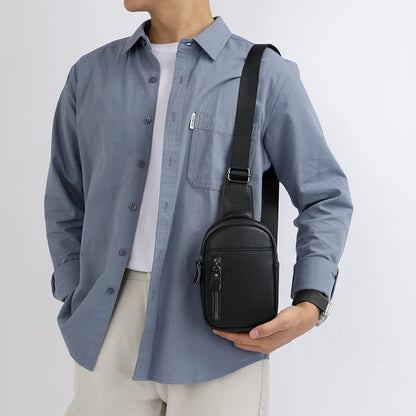 Sac pour homme (bandoulière, épaule)