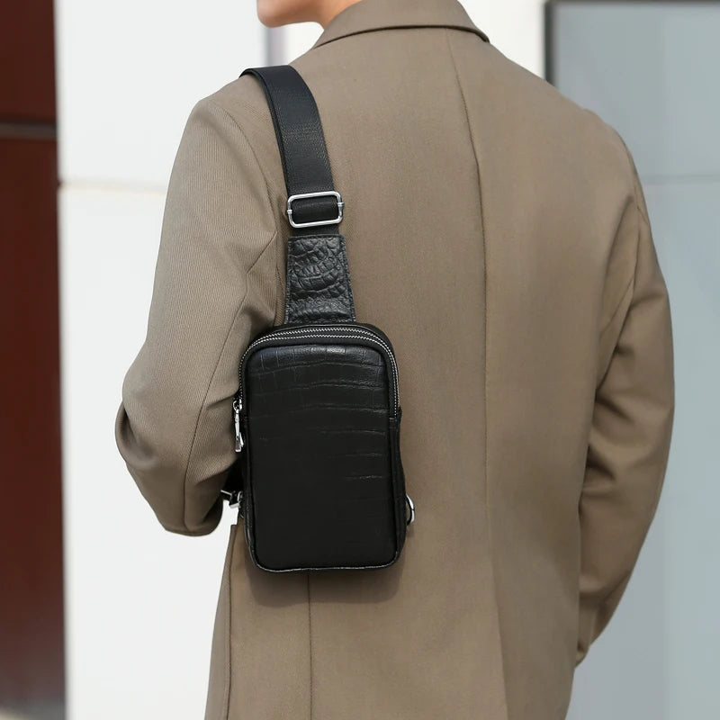 Sac pour homme (bandoulière, épaule)