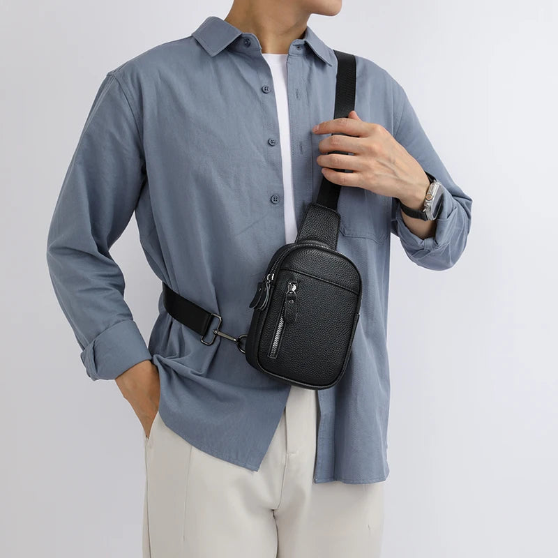 Sac pour homme (bandoulière, épaule)