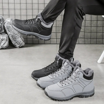 Bottes pour hommes (hiver)