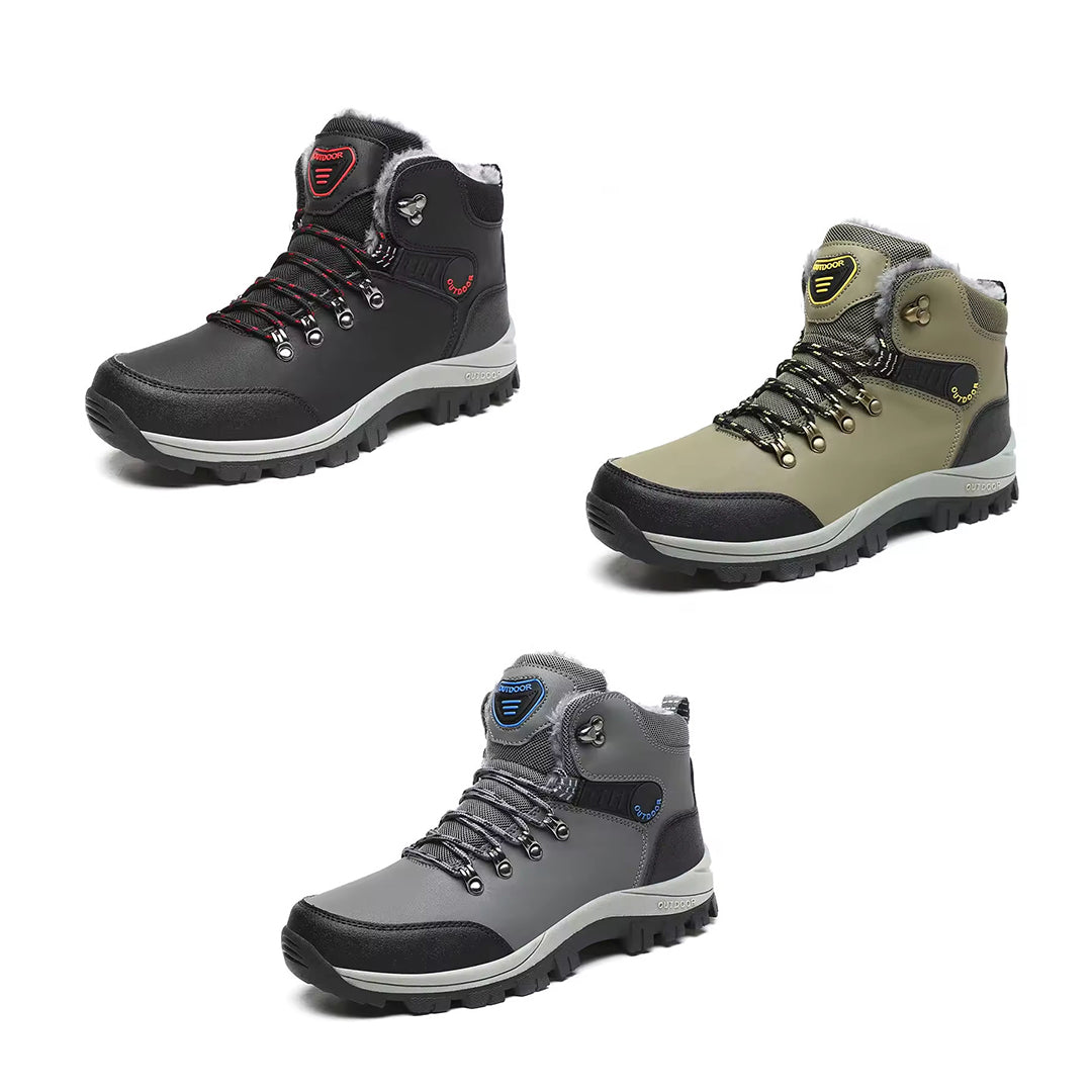 Bottes pour hommes (hiver)