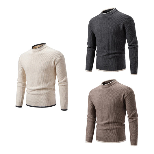 Men's Sweater (short collar)